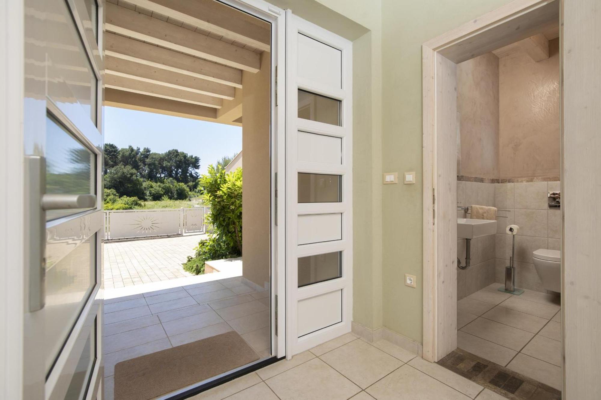 Villa Bella - Beautiful And Modern House With Pool, Souna, Jacuzzi & Playground, Liznjan - Istra Exteriér fotografie